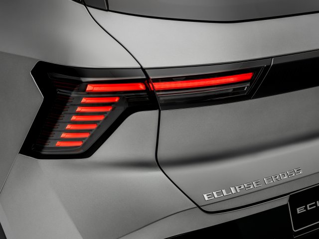 Eclipse Cross BEV